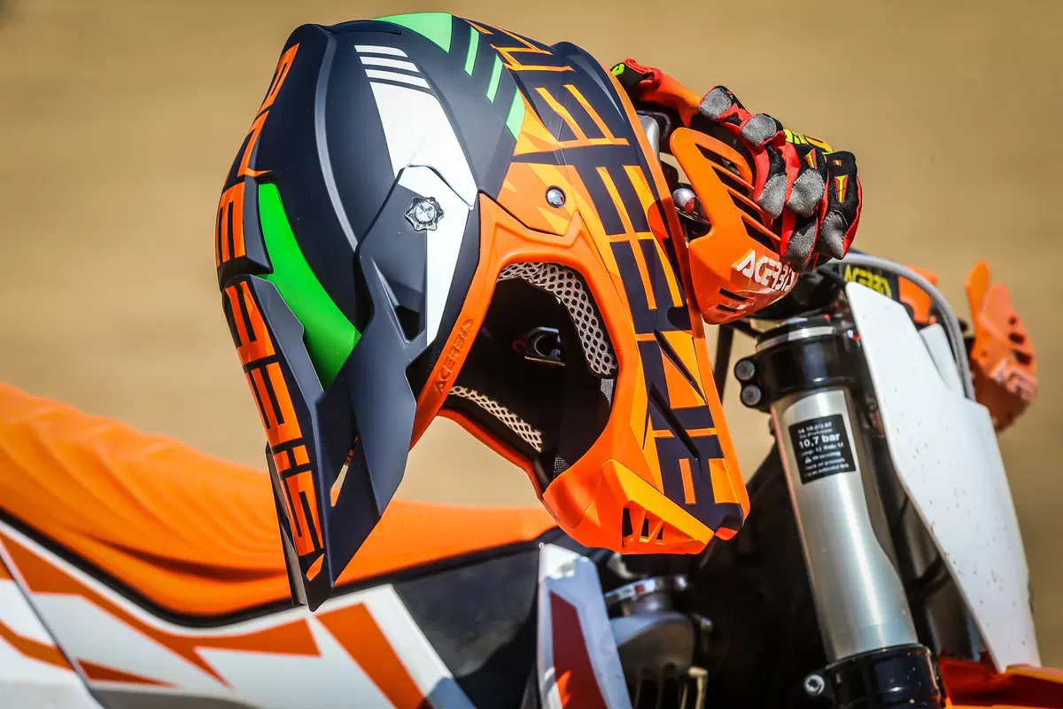 Acerbis: caschi Profile 3.0 (2)