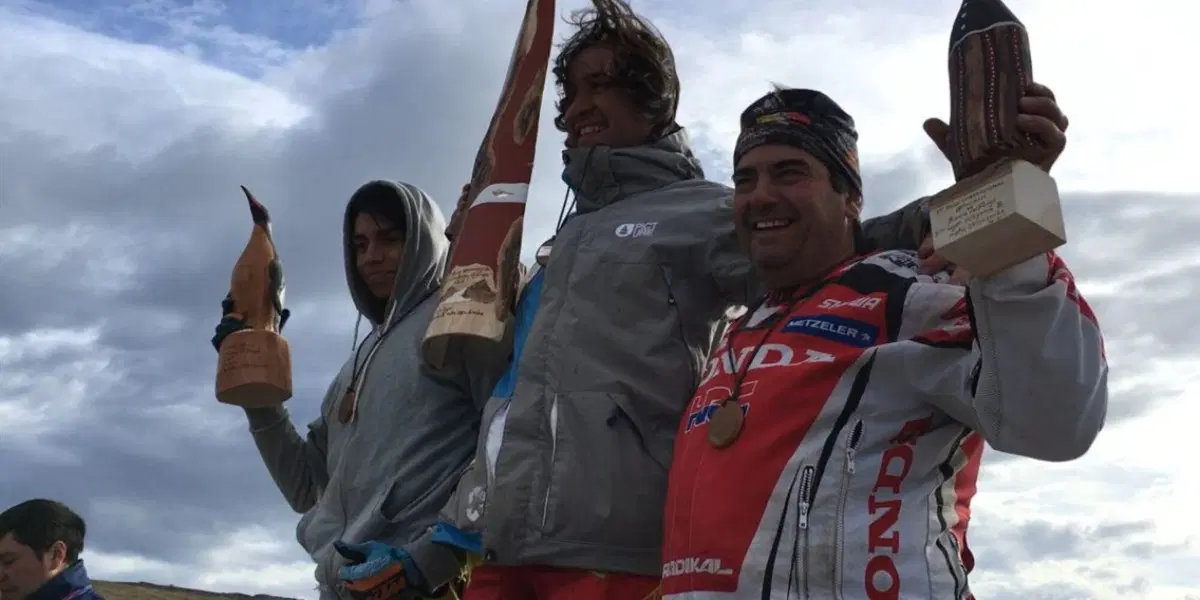 Terra del Fuoco. Il 1° Rally dei Ghiacciai a José Hidalgo (5)