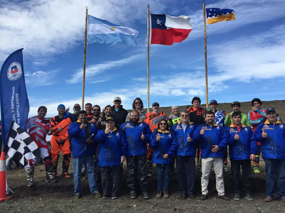 Terra del Fuoco. Il 1° Rally dei Ghiacciai a José Hidalgo (9)