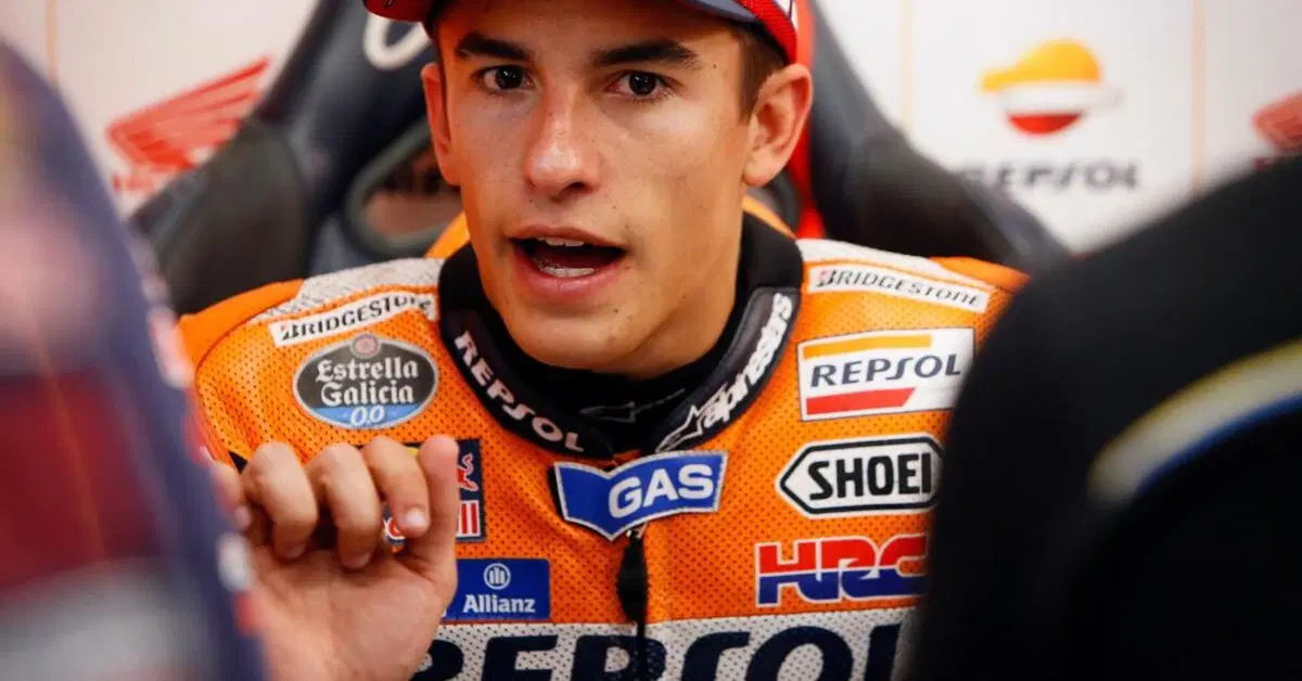 MotoGP Sachsenring 2015. Tutti d'accordo: Marquez &egrave; il pi&ugrave; veloce