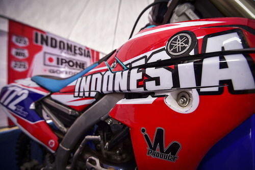 Gallery MXGP 2017. Le foto più spettacolari del GP d'Indonesia (3)