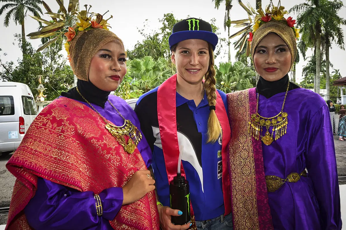 Gallery MXGP 2017. Le foto più spettacolari del GP d'Indonesia (24)