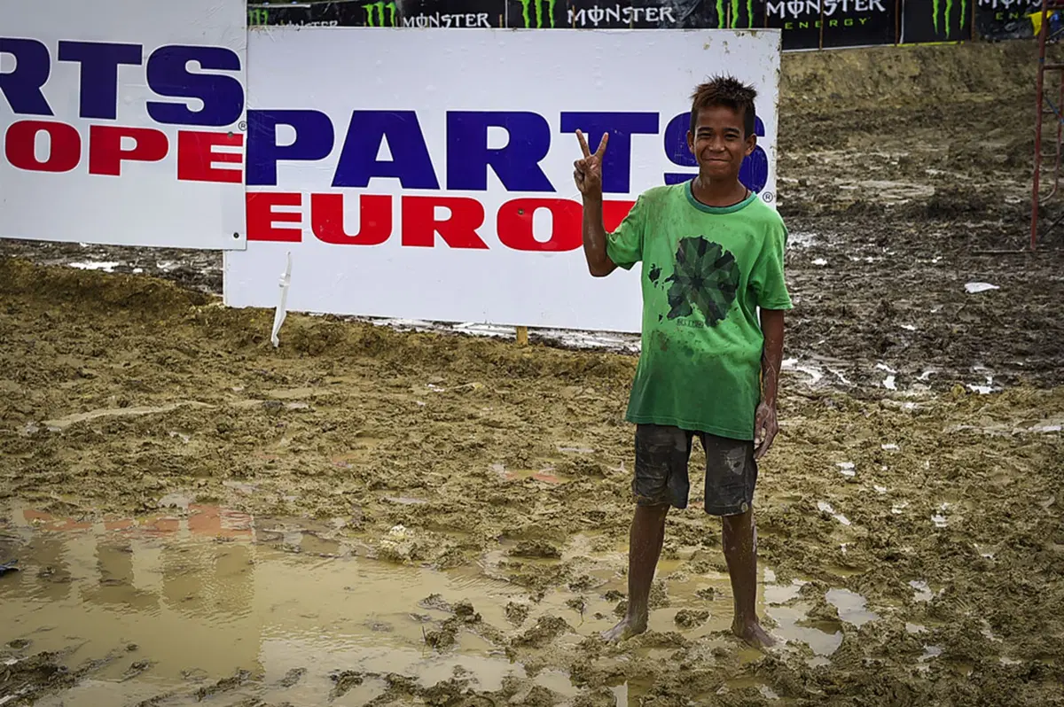 Gallery MXGP 2017. Le foto più spettacolari del GP d'Indonesia (28)