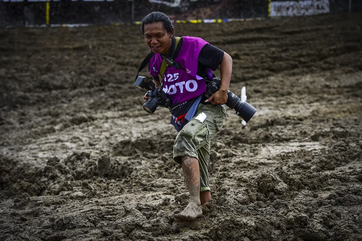 Gallery MXGP 2017. Le foto più spettacolari del GP d'Indonesia (30)