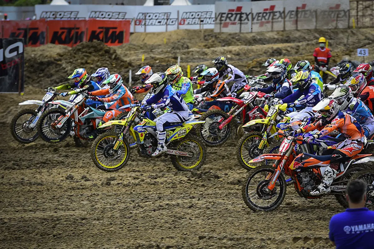Gallery MXGP 2017. Le foto più spettacolari del GP d'Indonesia (33)