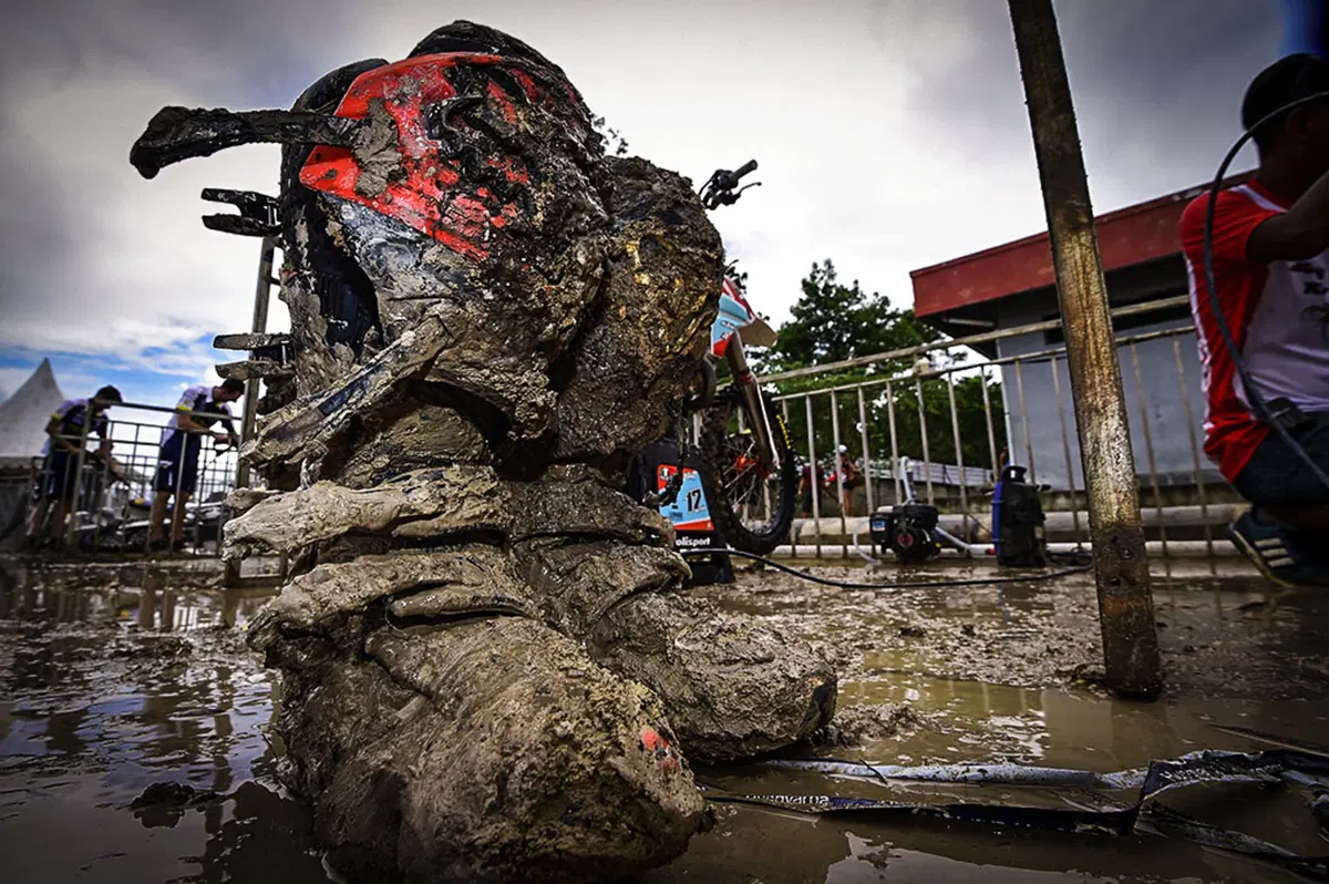 Gallery MXGP 2017. Le foto più spettacolari del GP d'Indonesia (35)