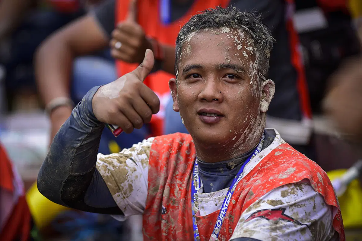 Gallery MXGP 2017. Le foto più spettacolari del GP d'Indonesia (41)