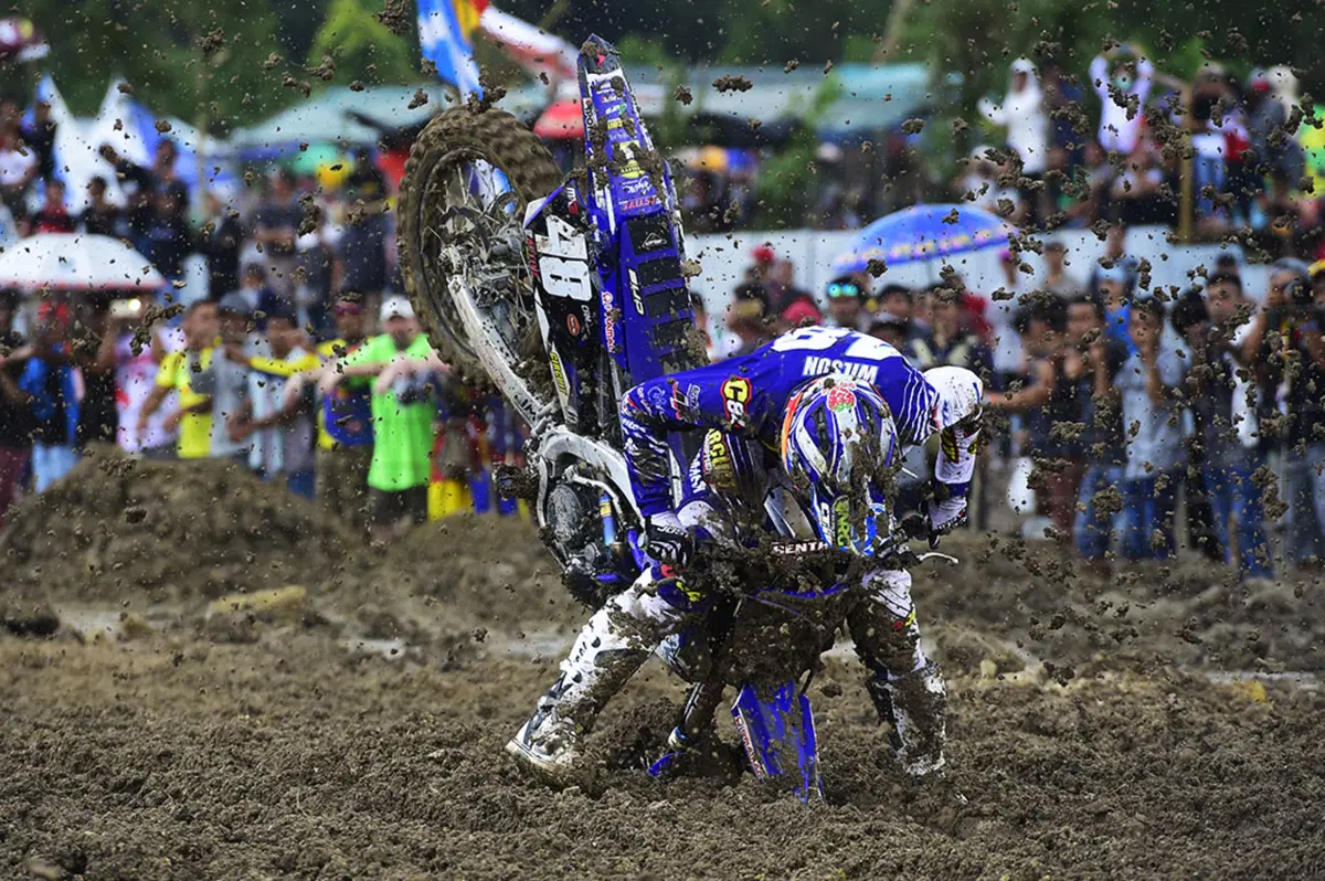Gallery MXGP 2017. Le foto più spettacolari del GP d'Indonesia (46)