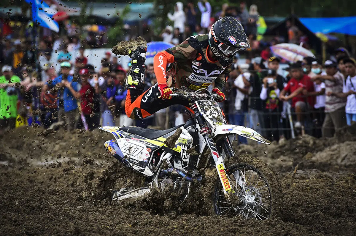 Gallery MXGP 2017. Le foto più spettacolari del GP d'Indonesia (67)