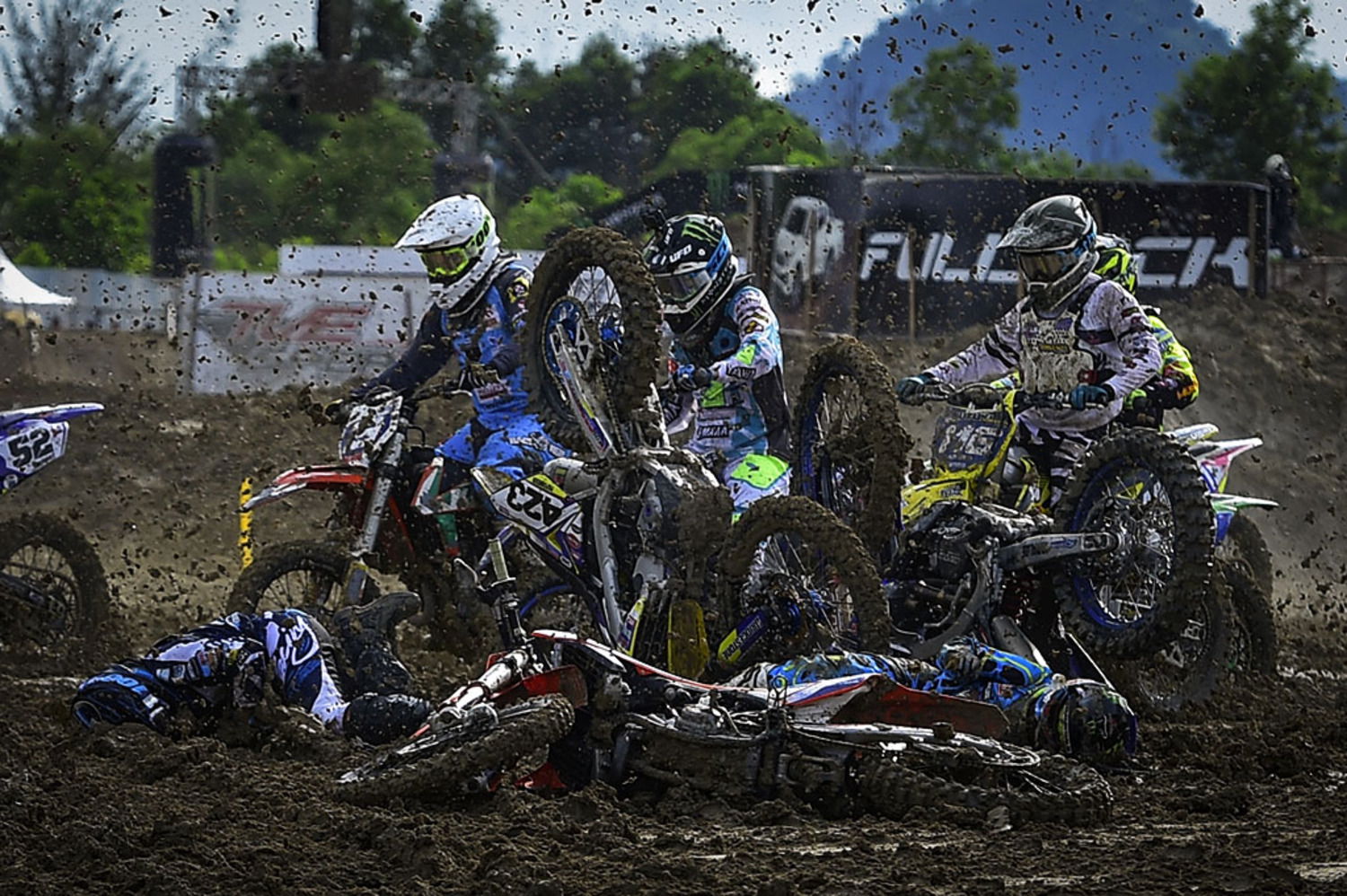 Gallery MXGP 2017. Le foto più spettacolari del GP d'Indonesia