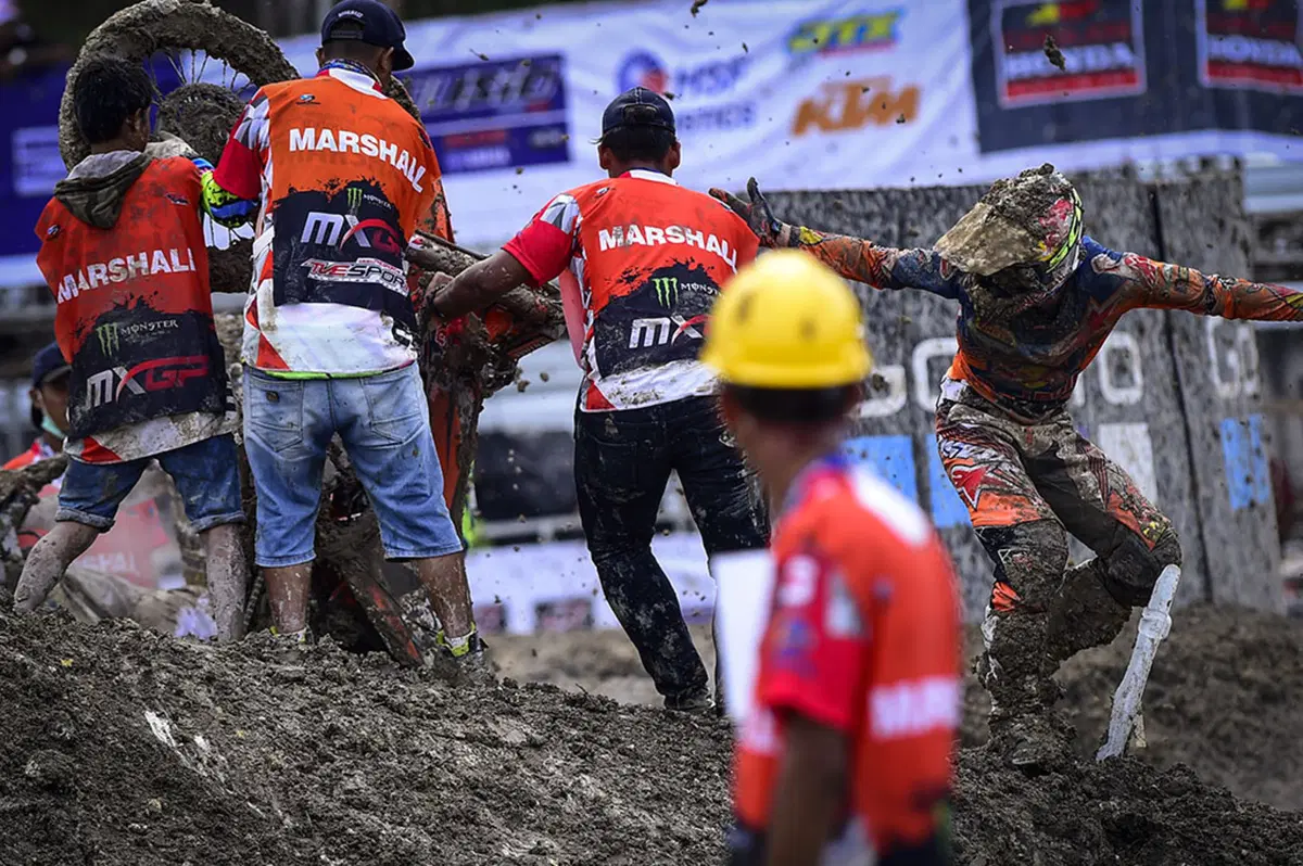Gallery MXGP 2017. Le foto più spettacolari del GP d'Indonesia (78)