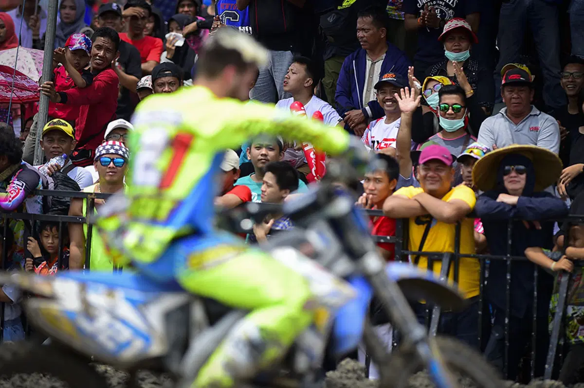 Gallery MXGP 2017. Le foto più spettacolari del GP d'Indonesia (83)