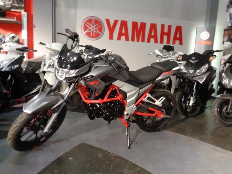  Altre moto o tipologie Special