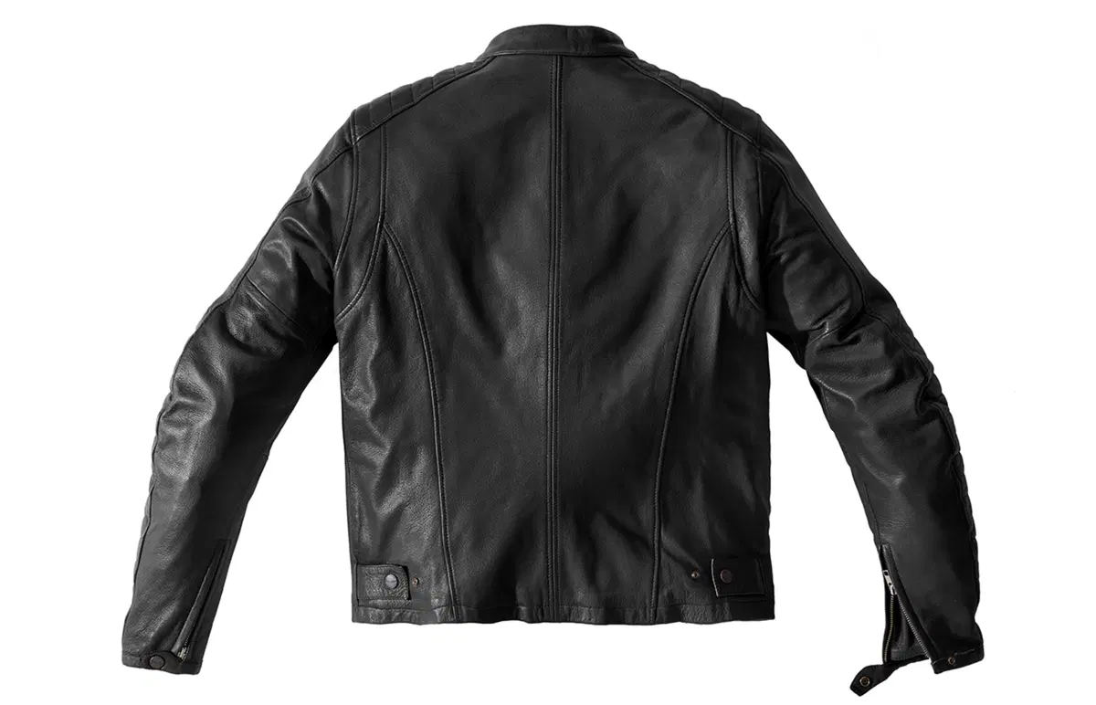 Giacca in pelle Spidi Metal (12)