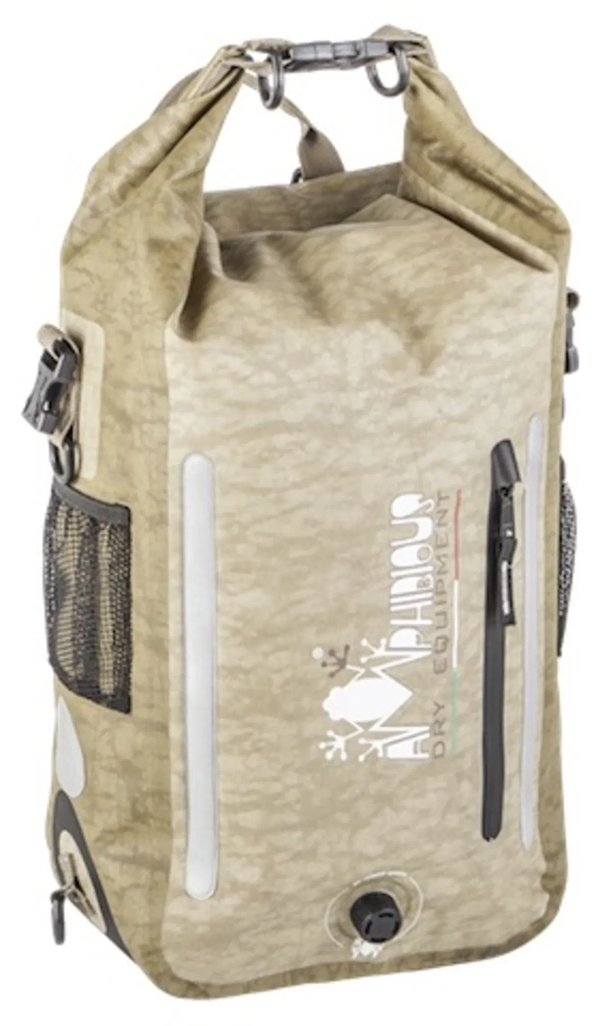 Zaino impermeabile Amphibious Atom