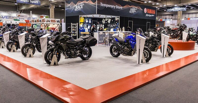 Motodays 2017: tutte le novit&agrave; Yamaha e i test ride TMAX