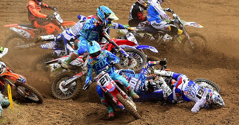 MXGP 2015. Coldenhoff e Anstie vincono il GP di Lettonia