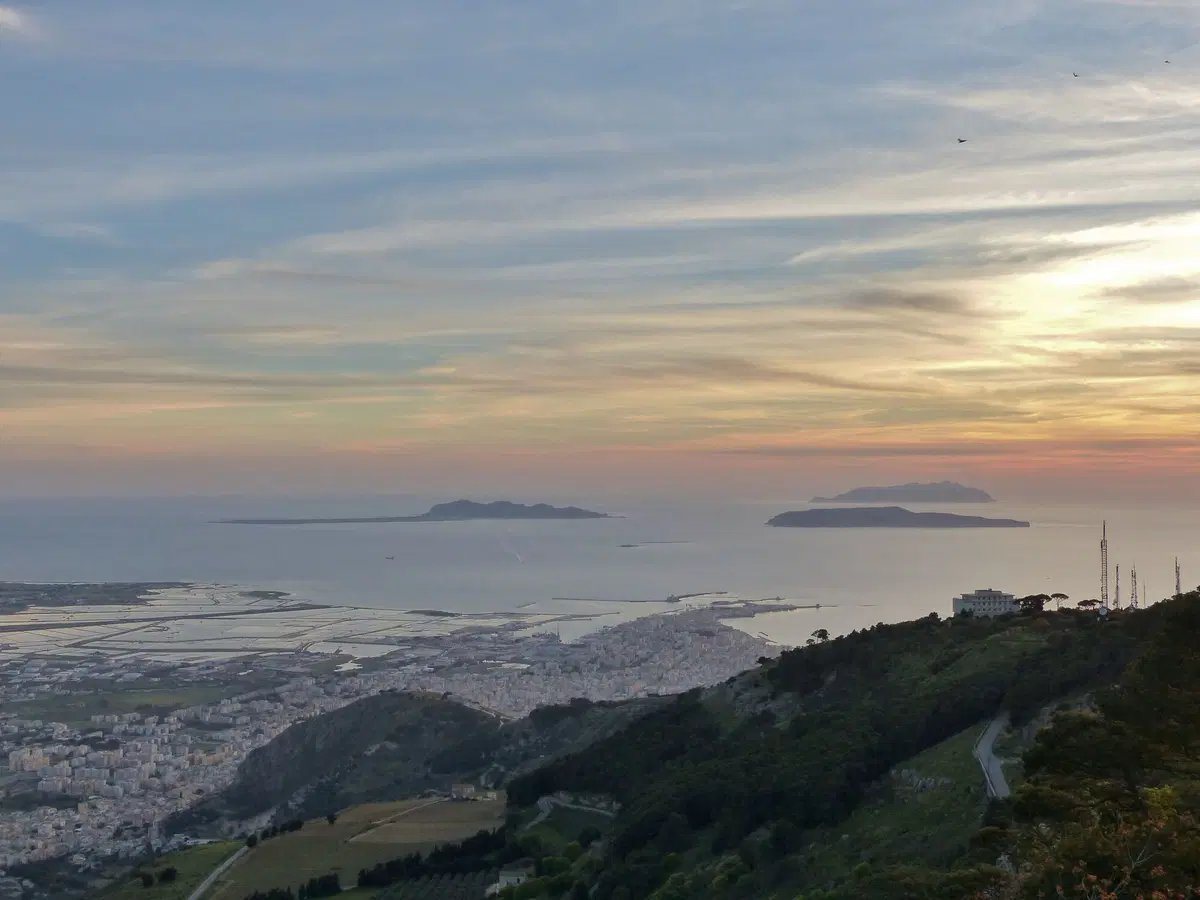 Viaggi in moto: magia in Sicilia