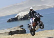 Test anteprima KTM 1290 Super Adventure R