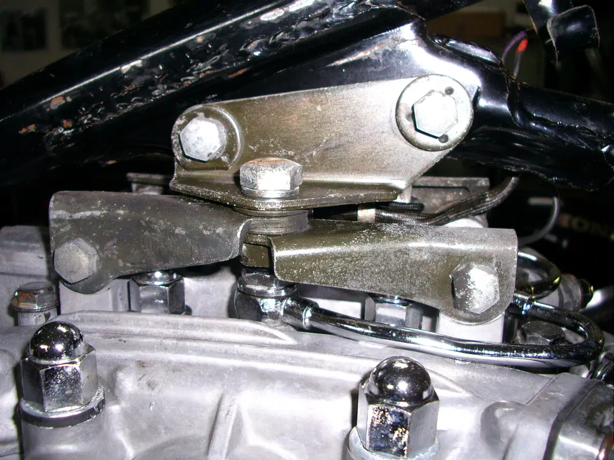 Restaurando, terza puntata: Yamaha XS-2 650 (7)