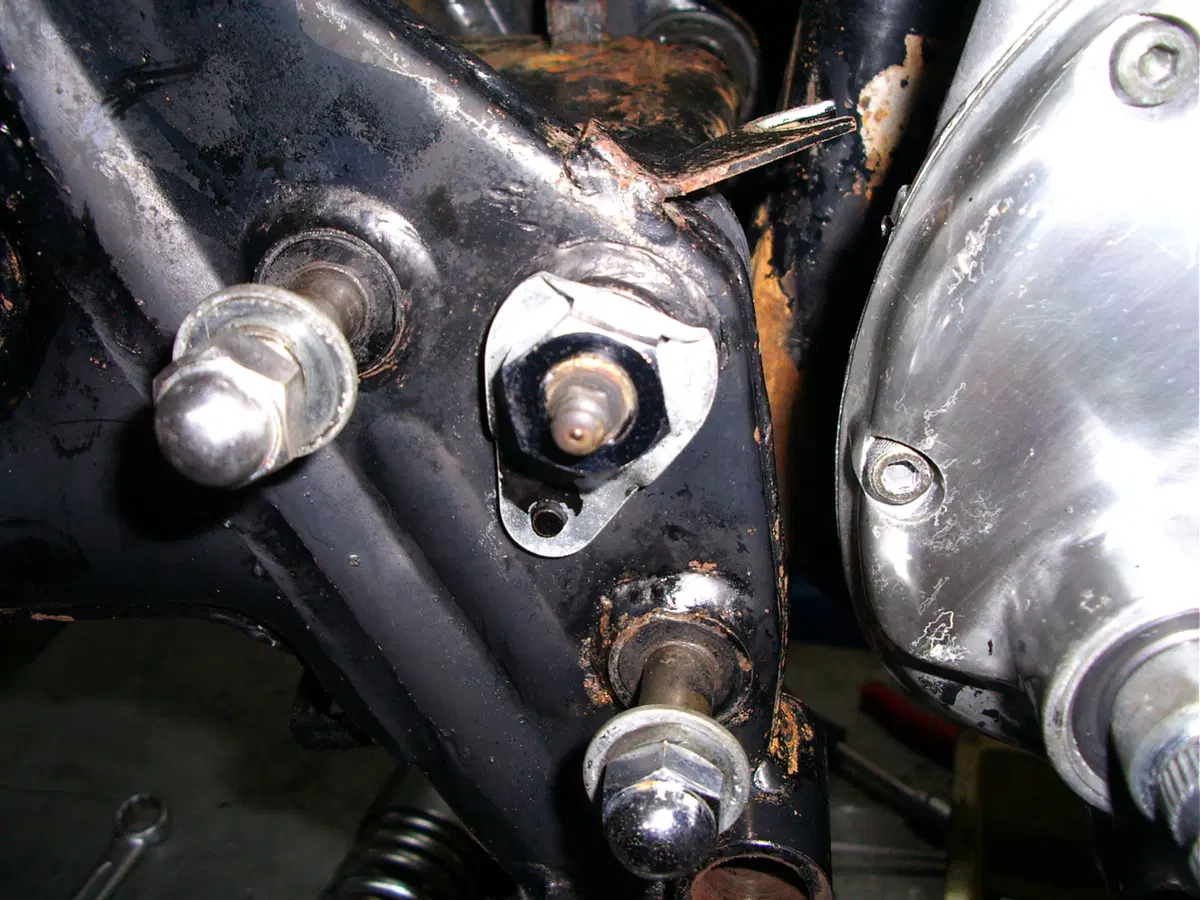 Restaurando, terza puntata: Yamaha XS-2 650 (8)