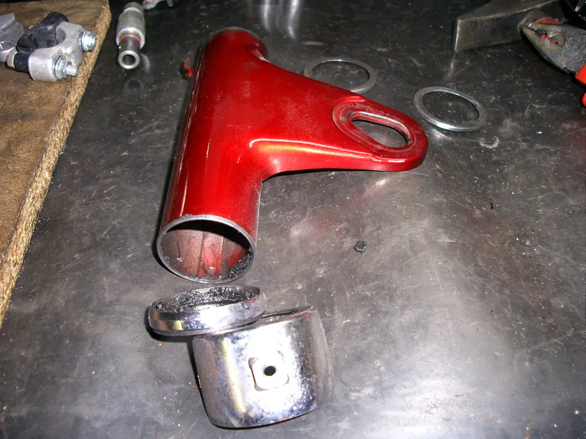 Restaurando, terza puntata: Yamaha XS-2 650 (21)