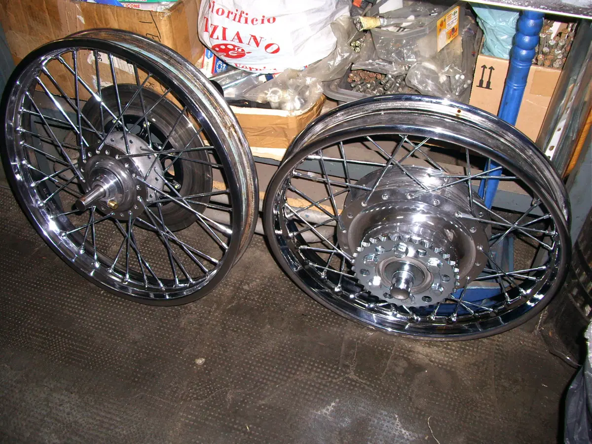 Restaurando, terza puntata: Yamaha XS-2 650 (33)