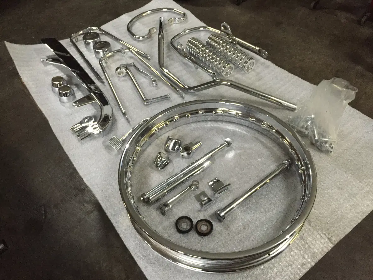 Restaurando, terza puntata: Yamaha XS-2 650 (31)