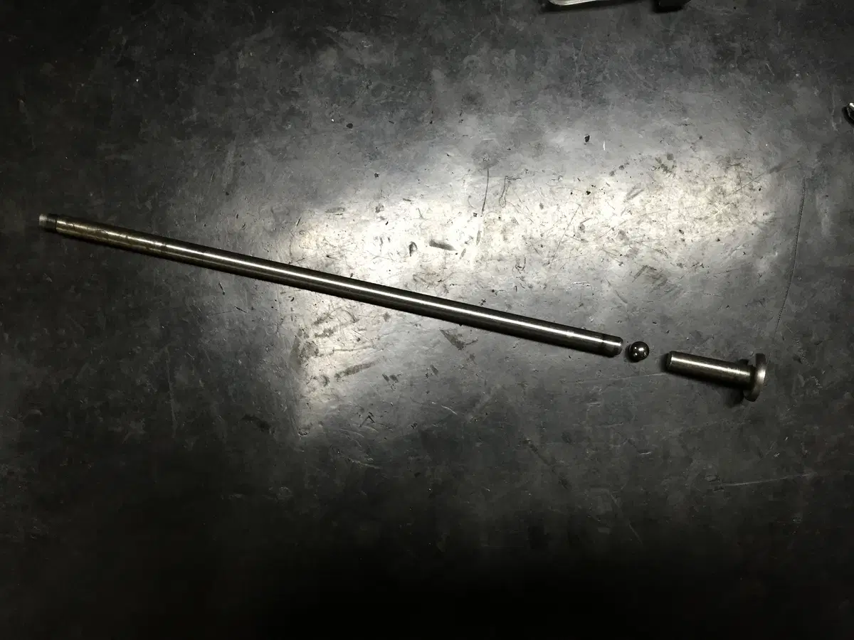 Restaurando, terza puntata: Yamaha XS-2 650 (27)