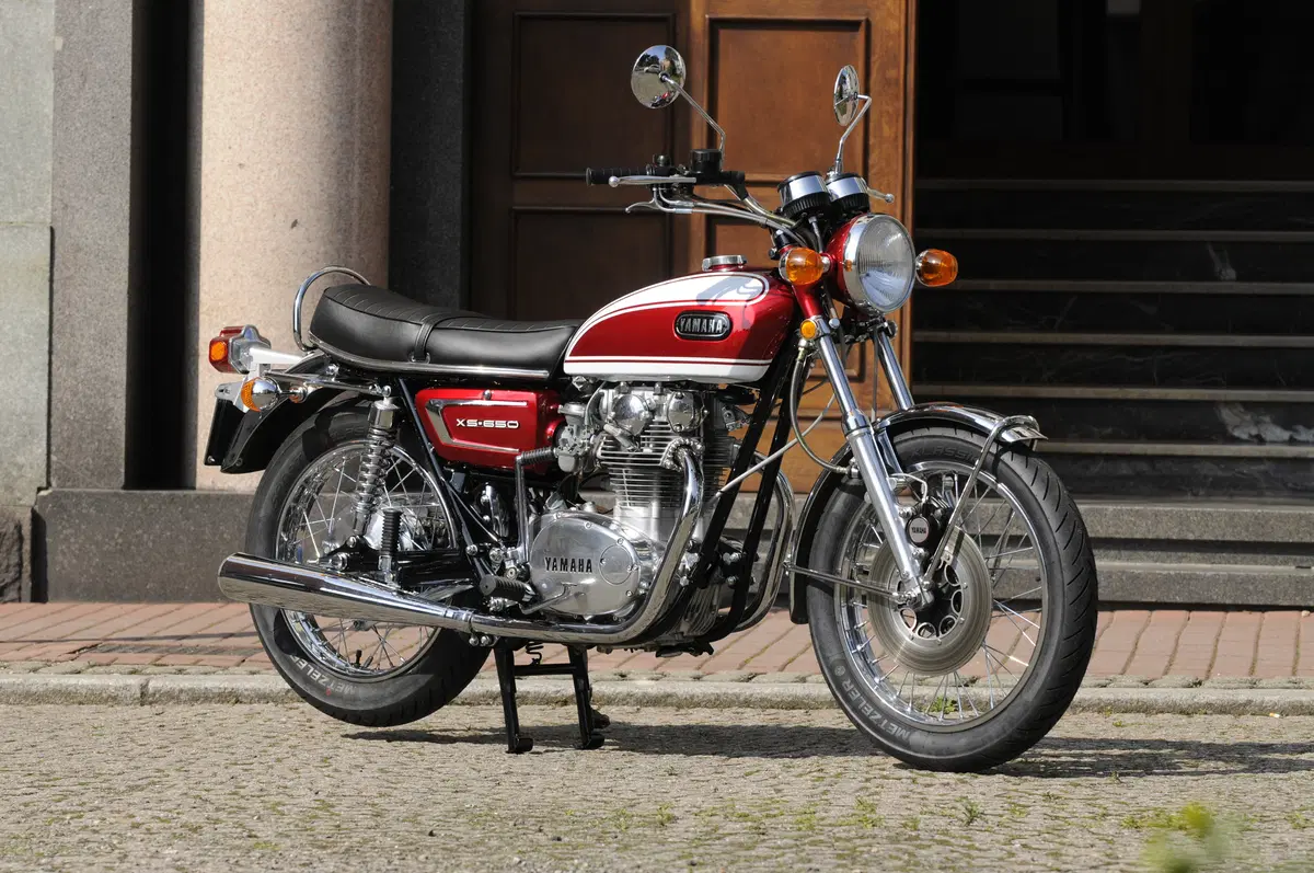 Restaurando, terza puntata: Yamaha XS-2 650 (38)