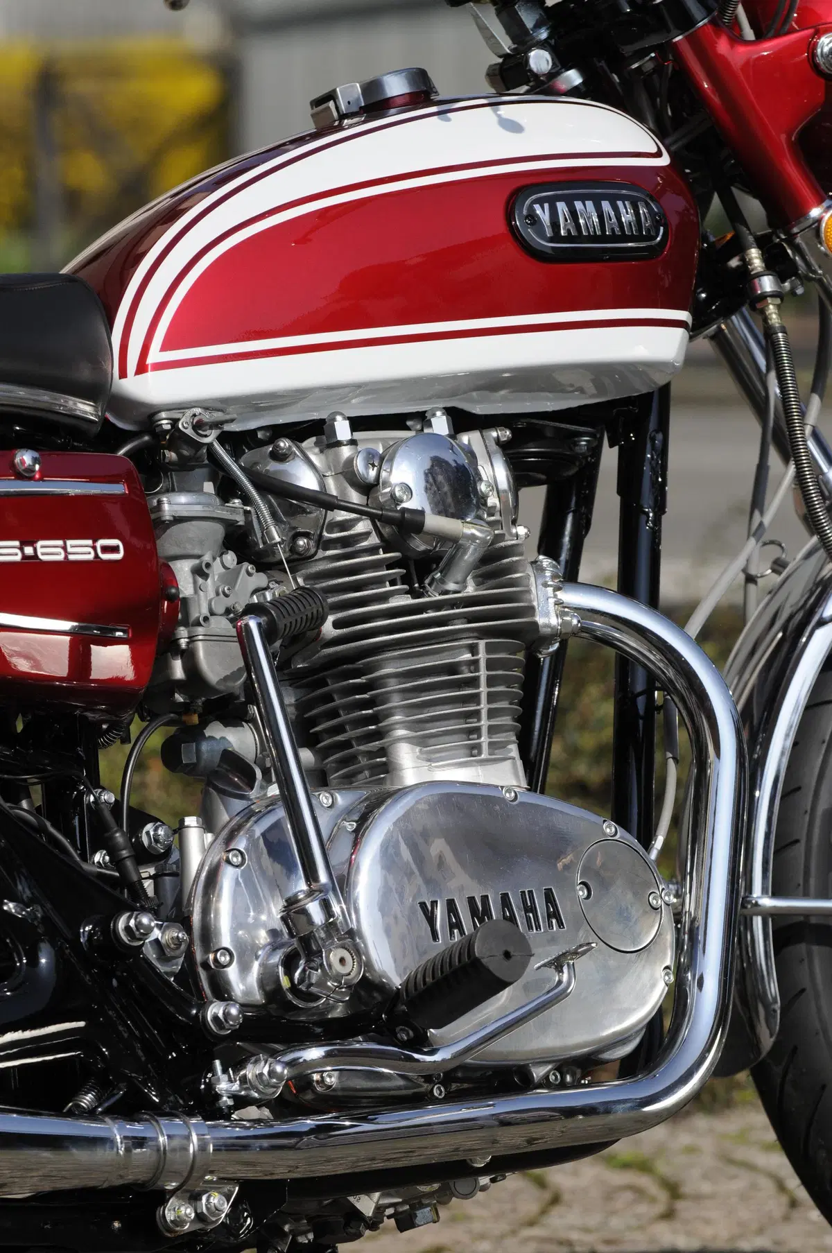 Restaurando, terza puntata: Yamaha XS-2 650 (39)