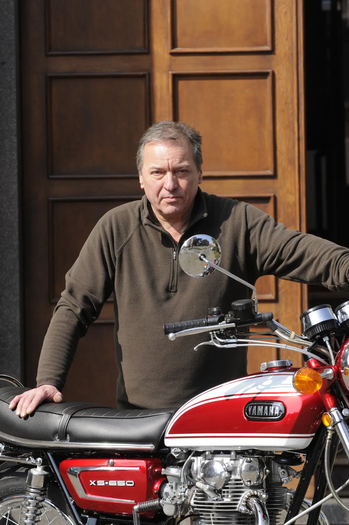 Restaurando, terza puntata: Yamaha XS-2 650 (37)