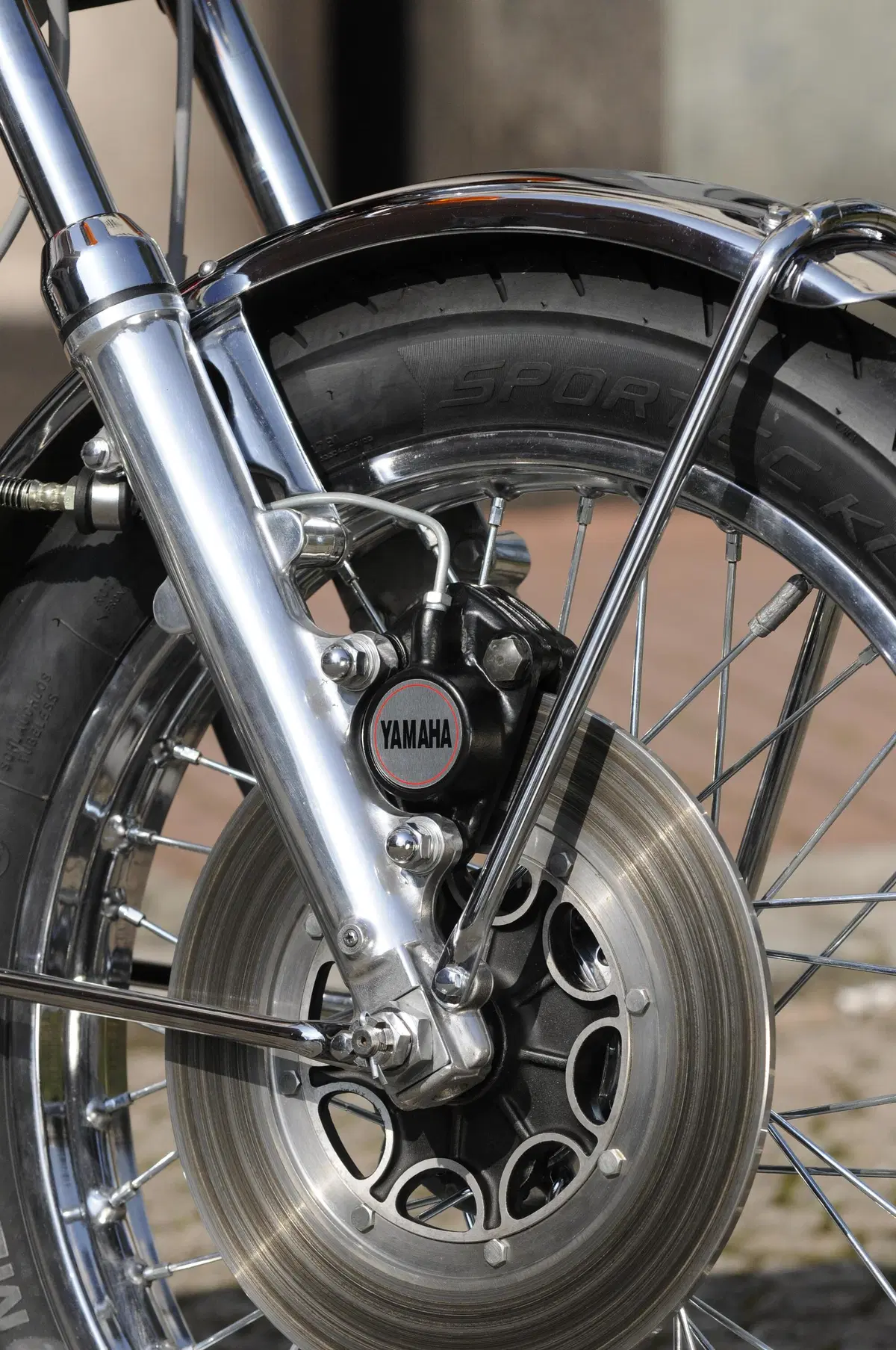 Restaurando, terza puntata: Yamaha XS-2 650 (43)
