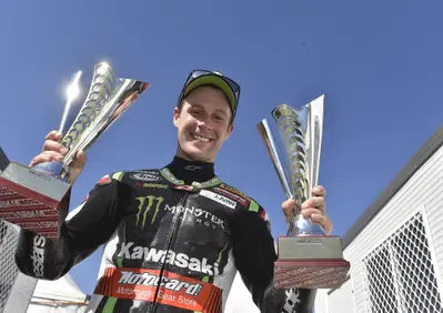 Secondo round del mondiale 2017 SBK a Buriram, Thailandia