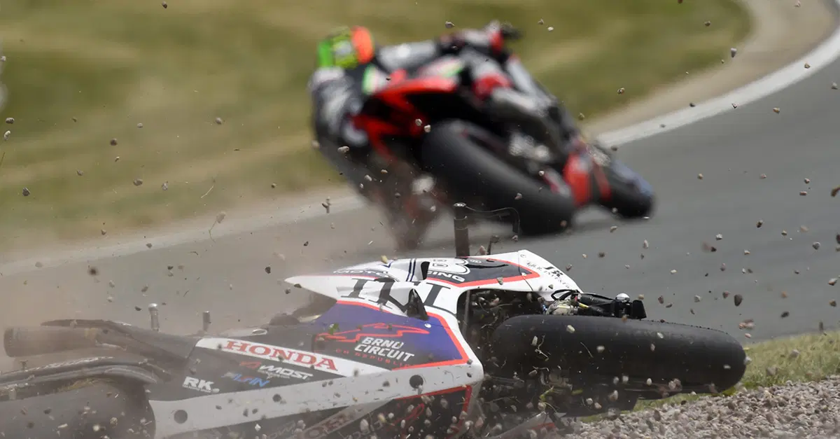 MotoGP, Sachsenring 2015. Lo sapevate che... ?