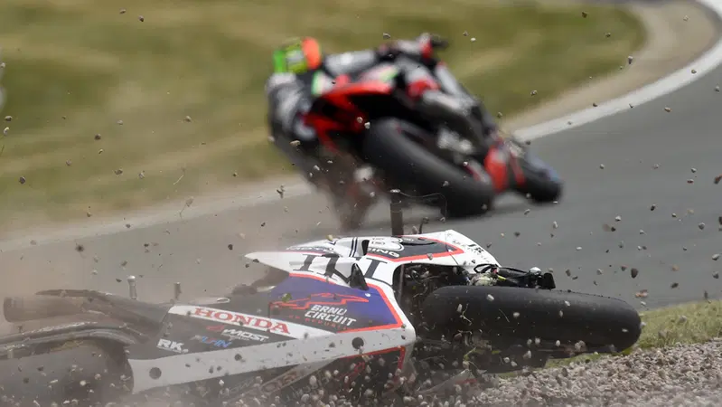 MotoGP, Sachsenring 2015. Lo sapevate che... ?