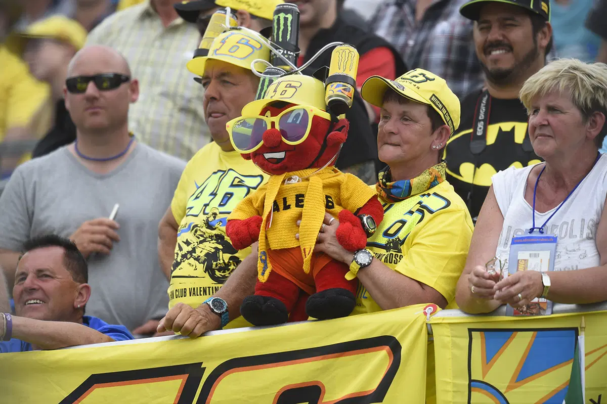MotoGP, Sachsenring 2015. Le foto più belle del GP di Germania (12)