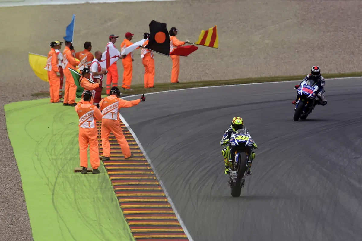 MotoGP, Sachsenring 2015. Le foto più belle del GP di Germania (16)