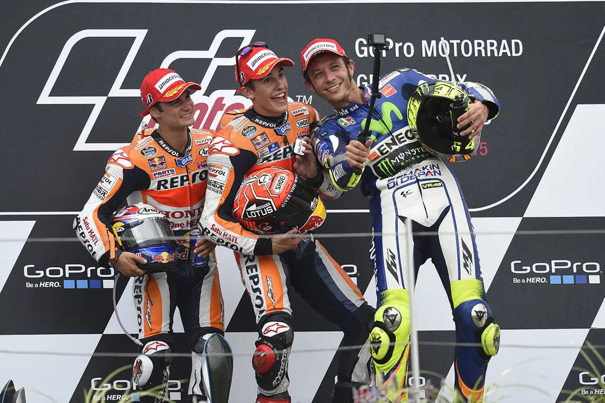 MotoGP, Sachsenring 2015. Le foto più belle del GP di Germania (17)