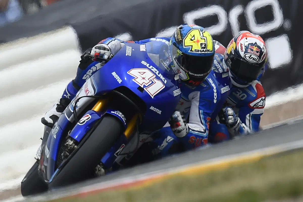 MotoGP, Sachsenring 2015. Le foto più belle del GP di Germania (20)