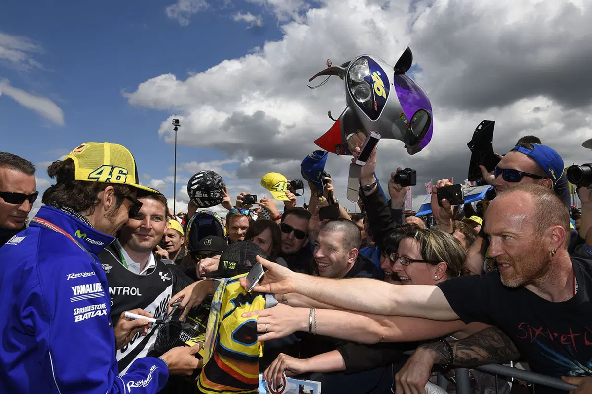 MotoGP, Sachsenring 2015. Le foto più belle del GP di Germania (21)
