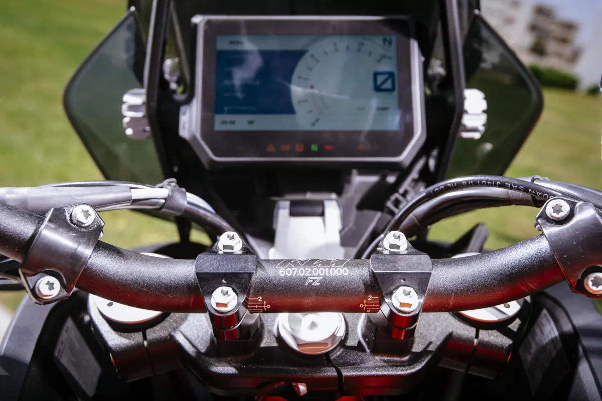KTM 1290 Super Adventure R. La più potente del mondo! (9)