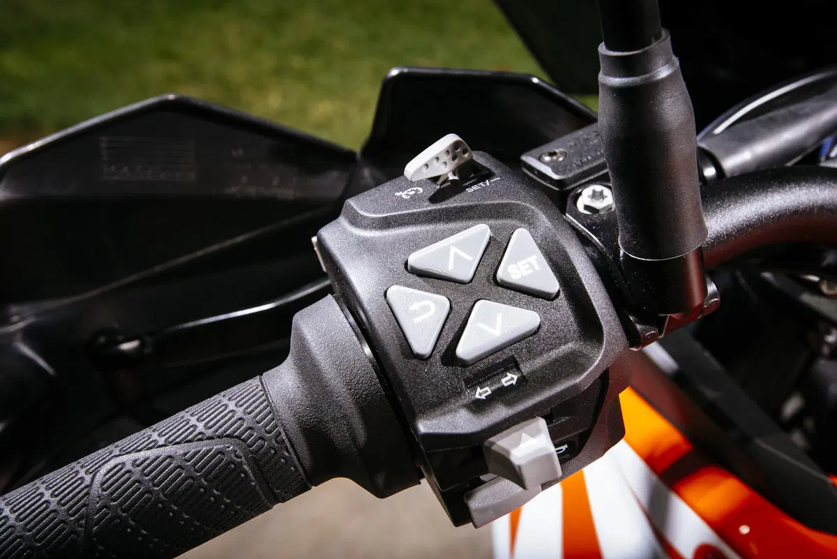 KTM 1290 Super Adventure R. La più potente del mondo! (12)