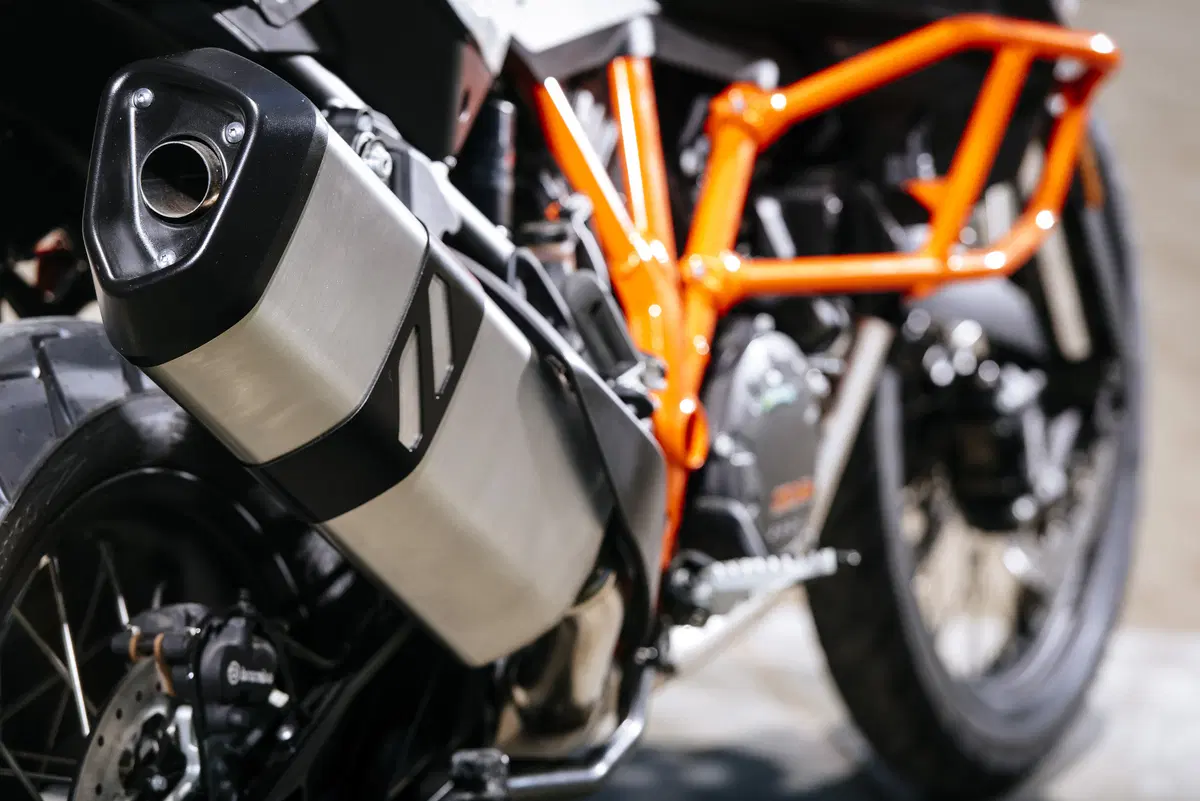 KTM 1290 Super Adventure R. La più potente del mondo! (13)