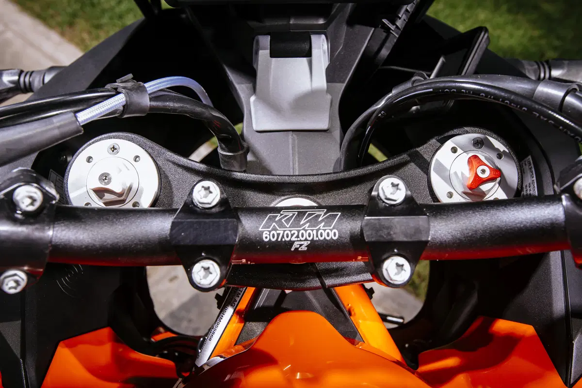 KTM 1290 Super Adventure R. La più potente del mondo! (14)