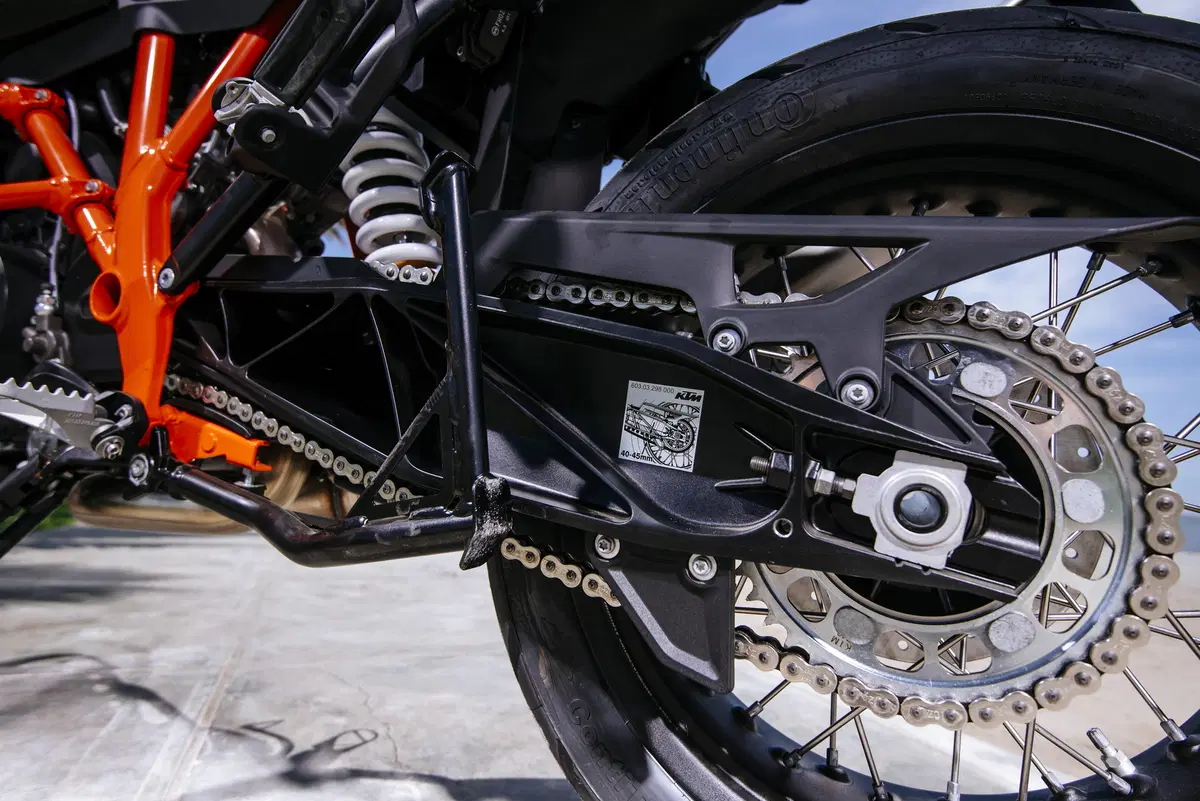 KTM 1290 Super Adventure R. La più potente del mondo! (17)