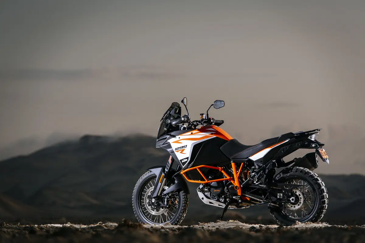 KTM 1290 Super Adventure R. La più potente del mondo! (5)