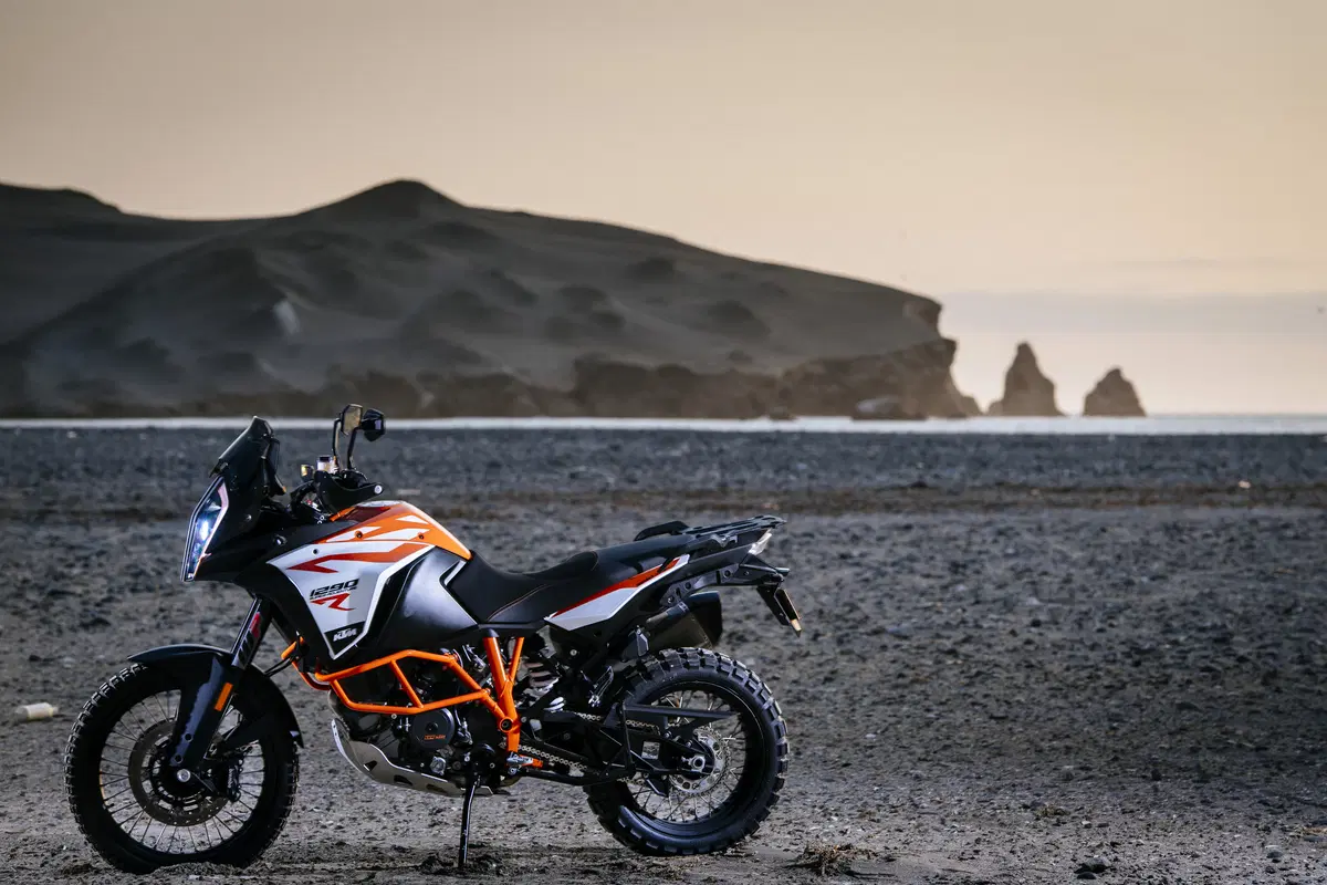 KTM 1290 Super Adventure R. La più potente del mondo! (6)
