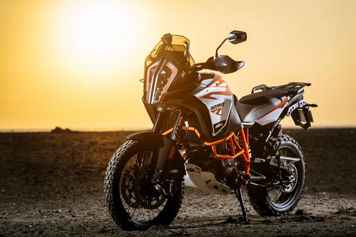 KTM 1290 Super Adventure R. La più potente del mondo! (3)