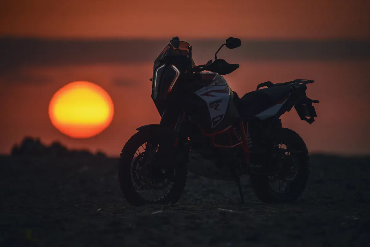 KTM 1290 Super Adventure R. La più potente del mondo!